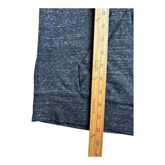 NIKE LOOSE FIT WOMENS BLACK X-FULL ZIP HOODIE SWEATSHIRT SIZE M - Picture 9 of 16